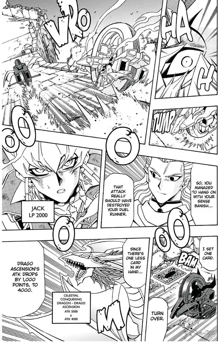 Yu-Gi-Oh! 5D's Chapter 46 20